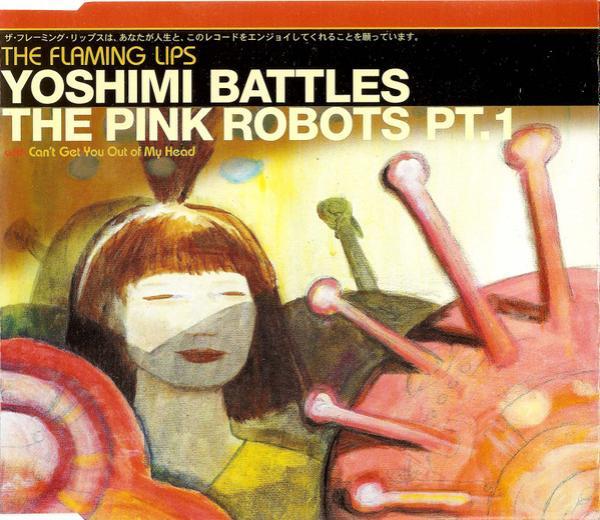 The Flaming Lips - Yoshimi Battles The Pink Robots Pt.1