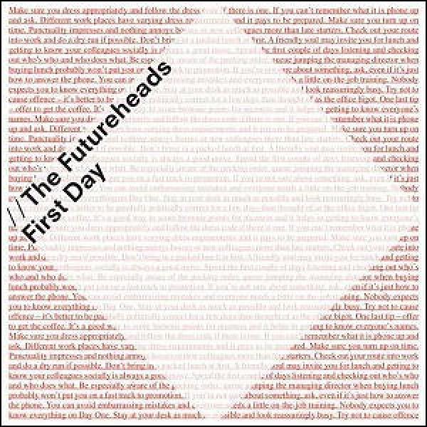 The Futureheads - First Day