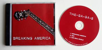 The Ga Ga's - Breaking America