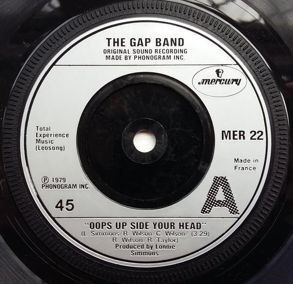 The Gap Band - Oops Up Side Your Head