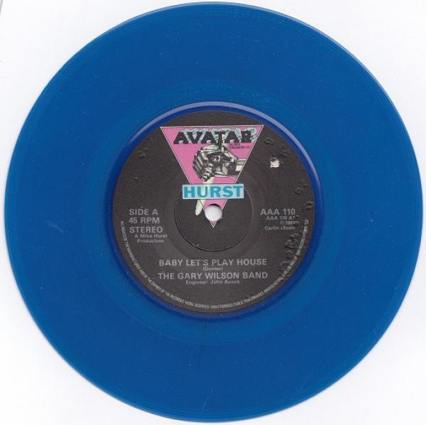 The Gary Wilson Band - Baby Let's Play House