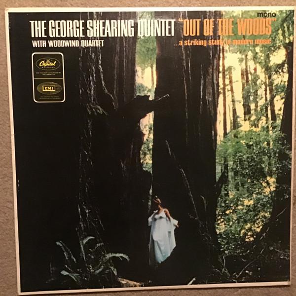 The George Shearing Quintet - Out Of The Woods
