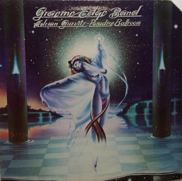 The Graeme Edge Band, Adrian Gurvitz - Paradise Ballroom
