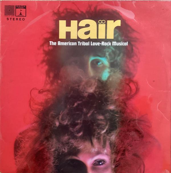 The Graham Walker Sound - Hair (The American Tribal Love-Rock Musical)