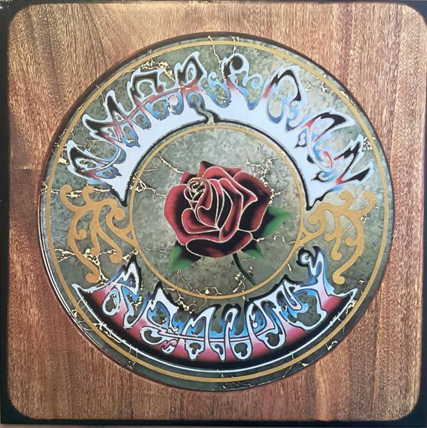 The Grateful Dead - American Beauty