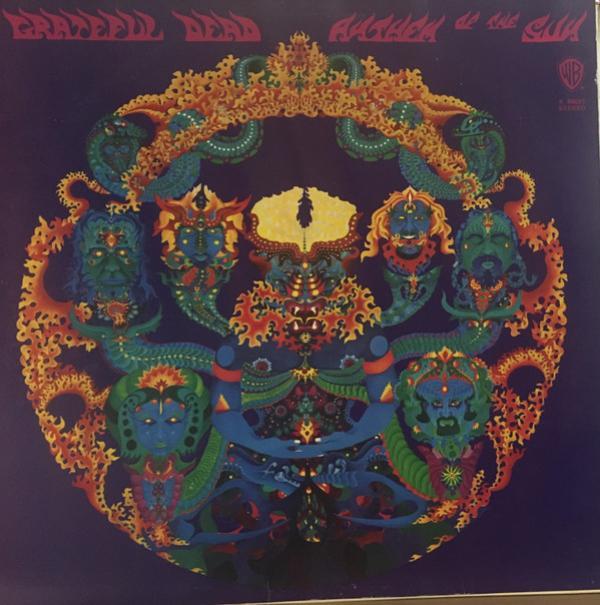 The Grateful Dead - Anthem Of The Sun