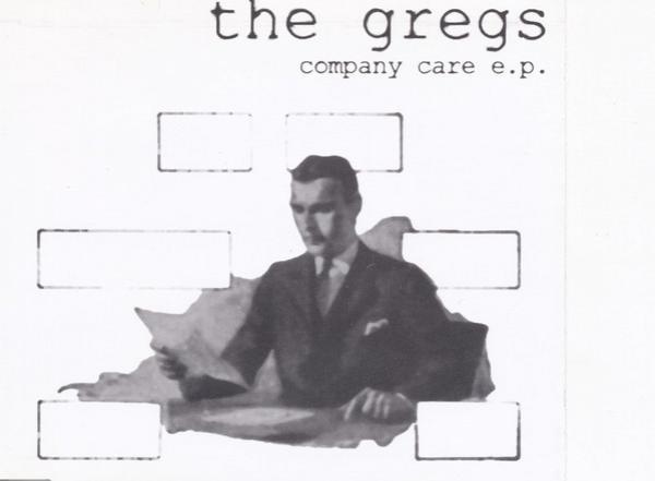 The Gregs - Company Care E.P.