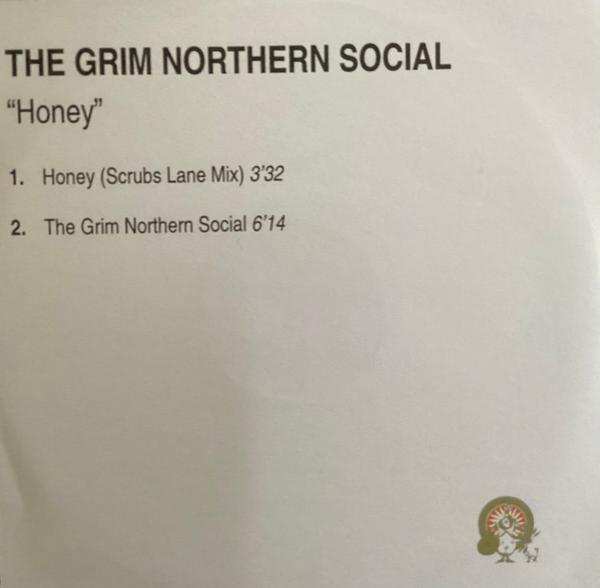 The Grim Northern Social - Honey