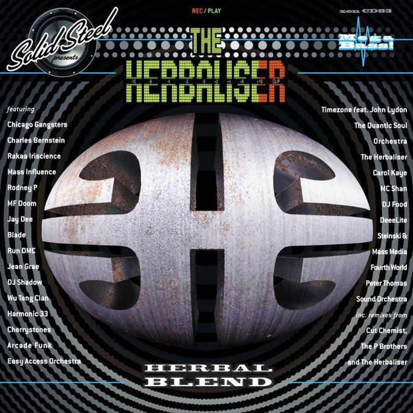 The Herbaliser - Herbal Blend
