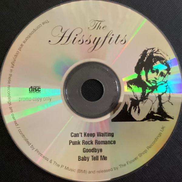 The Hissyfits - Can't Keep Waiting
