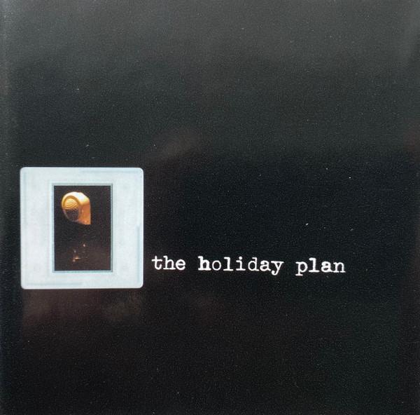 The Holiday Plan - The Green Lights EP