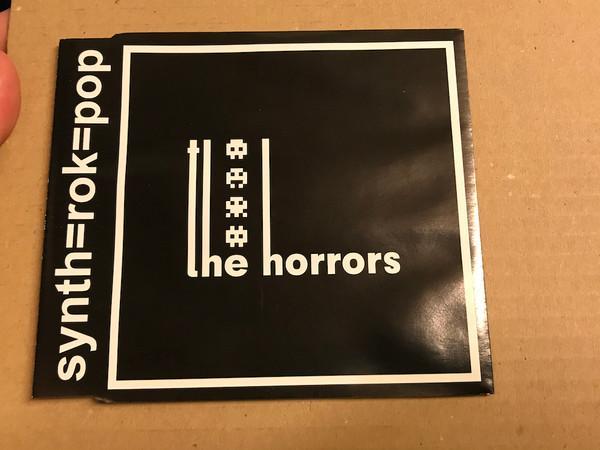 The Horrors (3) - Crashophillia