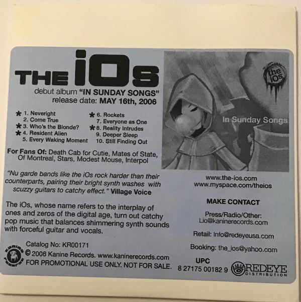 The IOs - In Sunday Songs