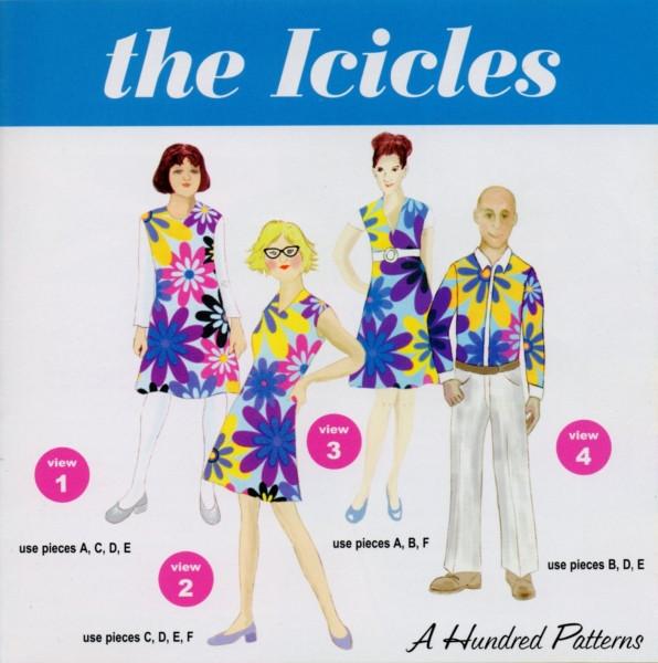 The Icicles - A Hundred Patterns