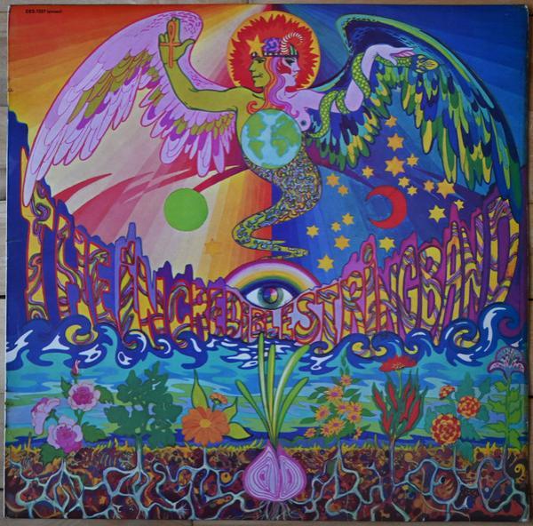 The Incredible String Band - The 5000 Spirits Or The Layers Of The Onion