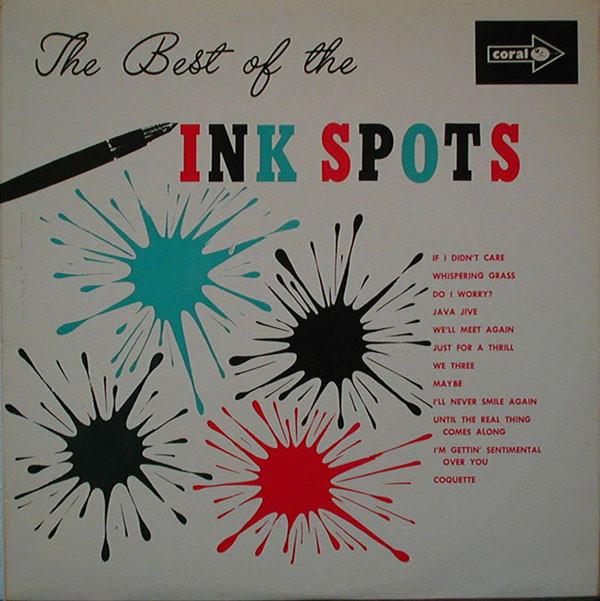 The Ink Spots - The Best Of The Ink Spots