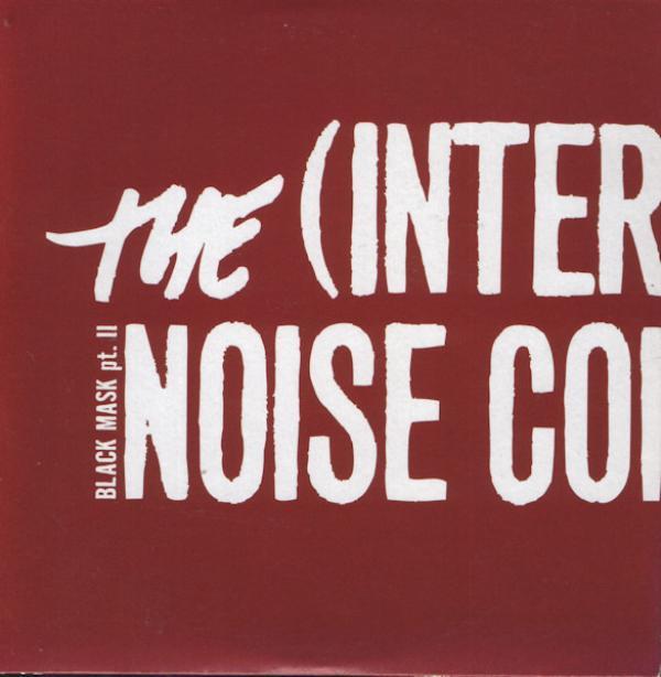 The International Noise Conspiracy - Black Mask Pt. II