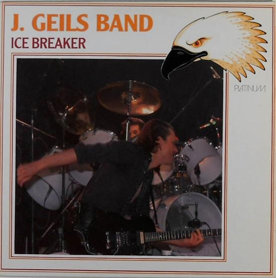 The J. Geils Band - Ice Breaker