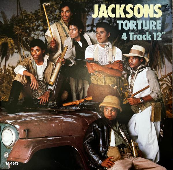 The Jacksons - Torture
