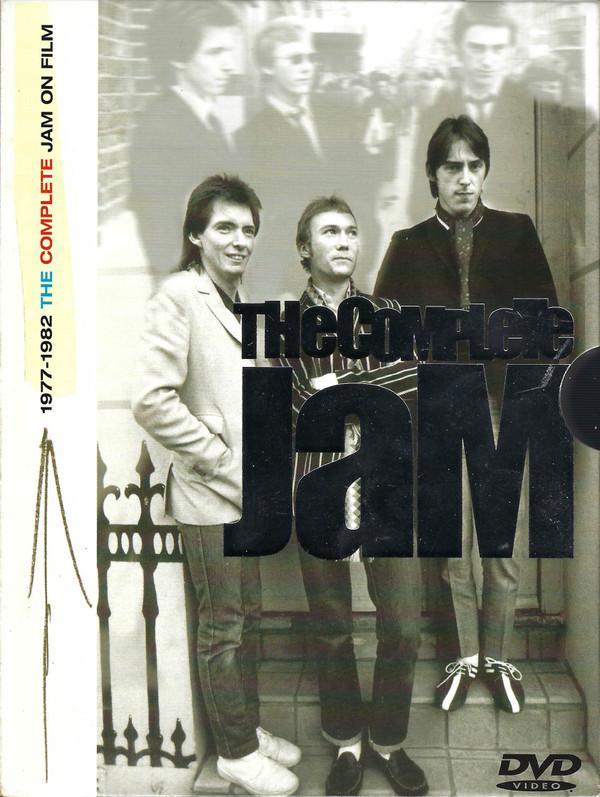 The Jam - 1977-1982 The Complete Jam On Film
