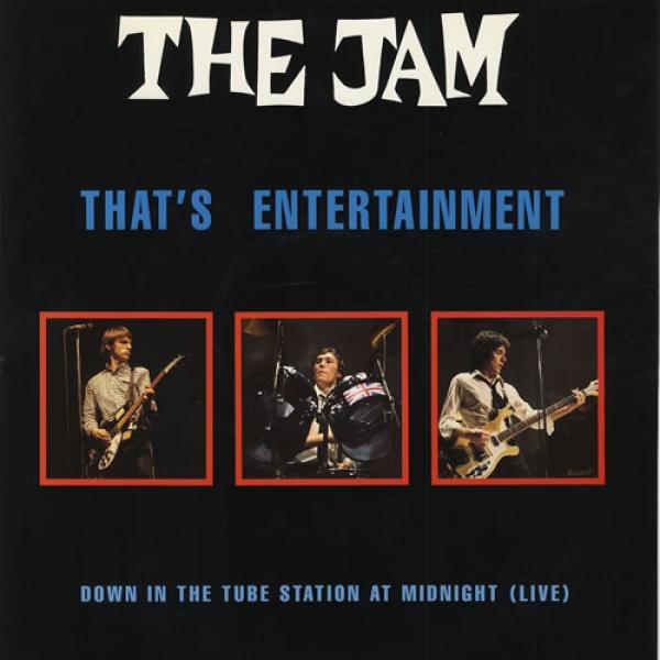 The Jam - That's Entertainment