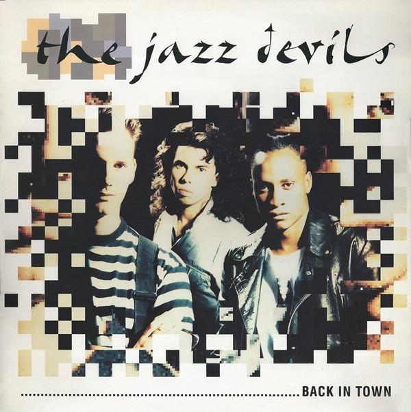 The Jazz Devils - Back In Town