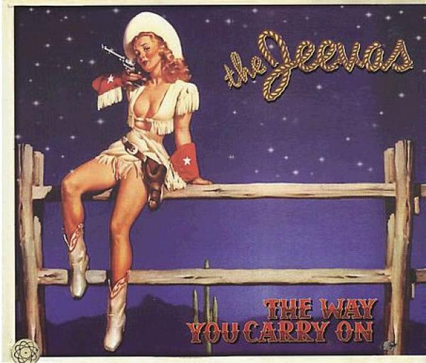 The Jeevas - The Way You Carry On