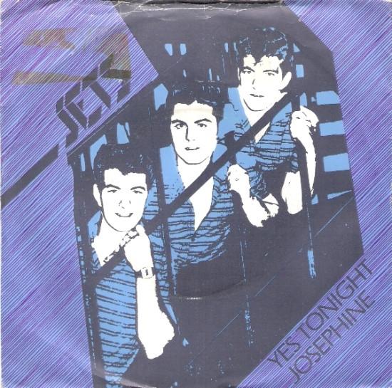 The Jets (2) - Yes Tonight Josephine