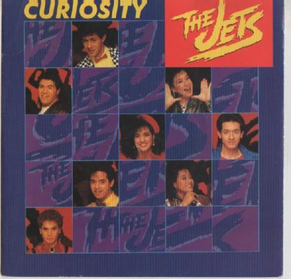 The Jets - Curiosity