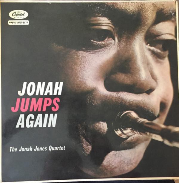 The Jonah Jones Quartet - Jonah Jumps Again