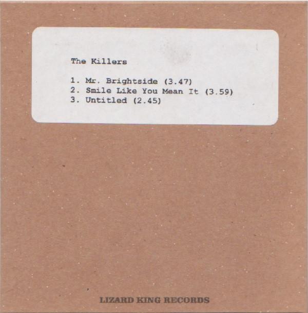 The Killers - Mr Brightside