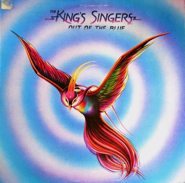 The King's Singers - Out Of The Blue
