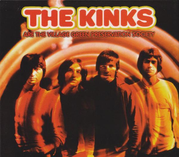 The Kinks - The Kinks Are The Village Green Preservation Society