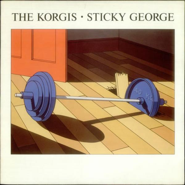 The Korgis - Sticky George
