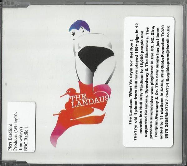 The Landaus - What Ya Cryin' For