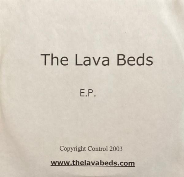 The Lava Beds - E.P.