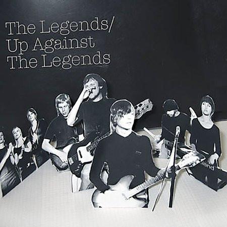 The Legends - Up Against The Legends
