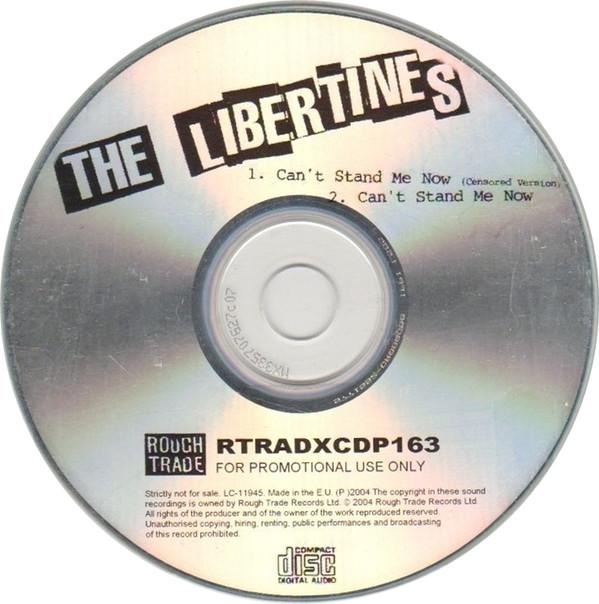 The Libertines - Can't Stand Me Now