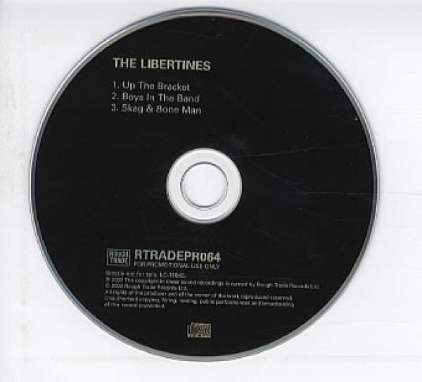 The Libertines - Up The Bracket / Boys In The Band