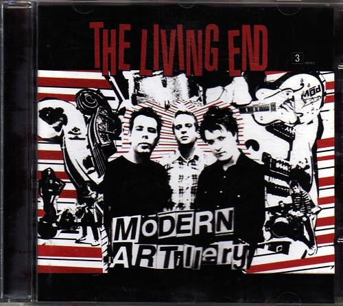 The Living End - Modern Artillery