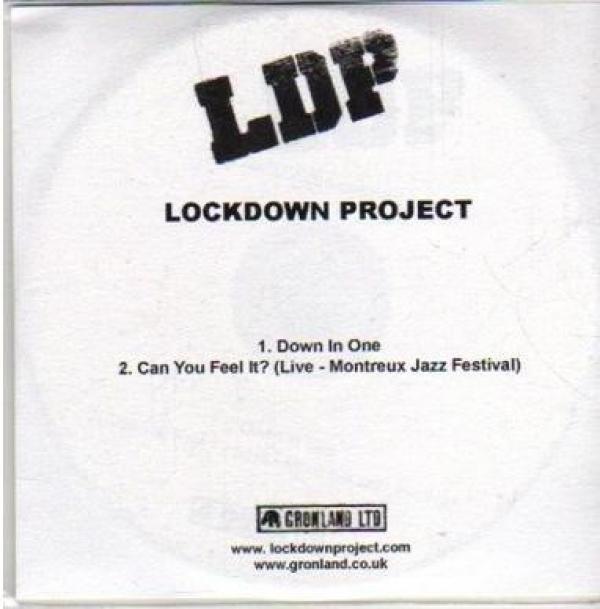 The Lockdown Project - Down In One