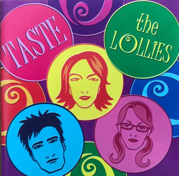The Lollies - Taste