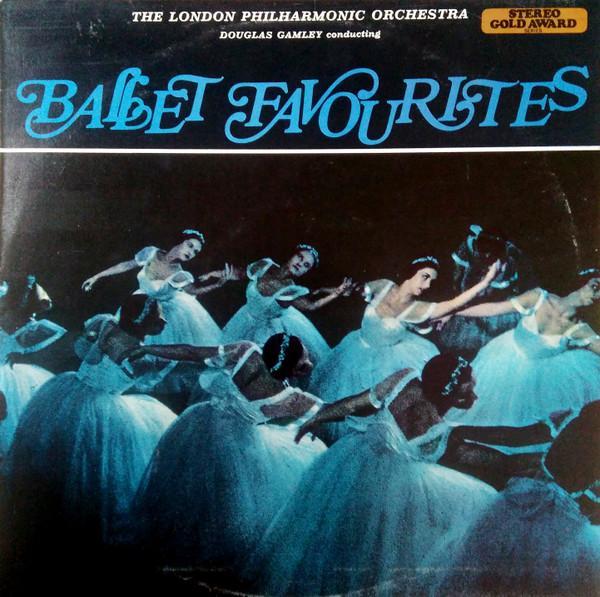 The London Philharmonic Orchestra, Douglas Gamley - Ballet Favourites