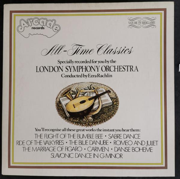 The London Symphony Orchestra, Ezra Rachlin - All-Time Classics
