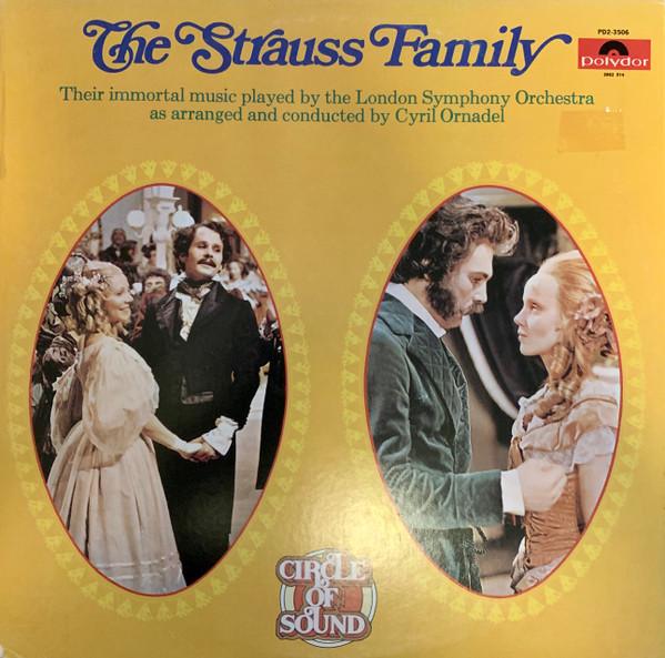 The London Symphony Orchestra - The Strauss Family