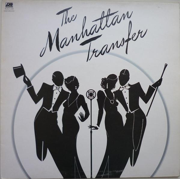 The Manhattan Transfer - The Manhattan Transfer