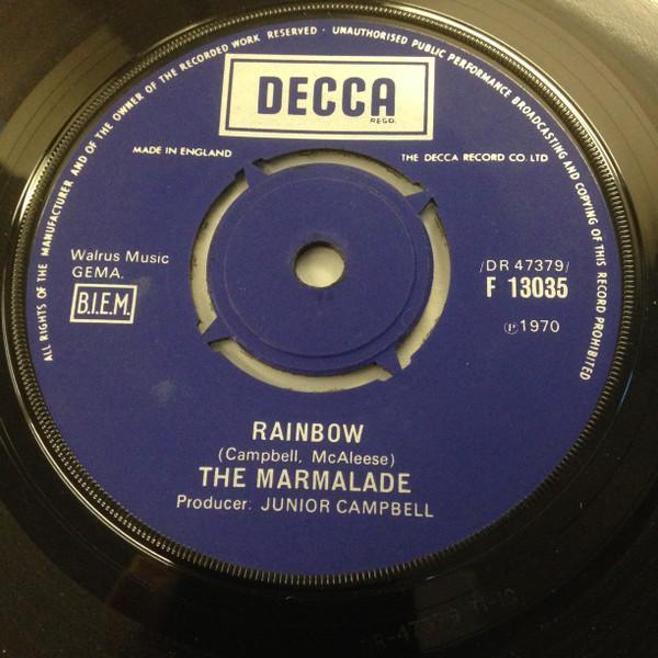 The Marmalade - Rainbow