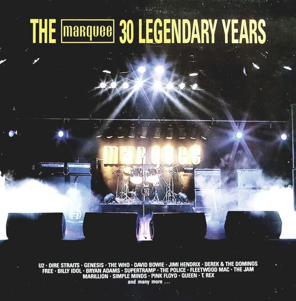  - The Marquee - 30 Legendary Years