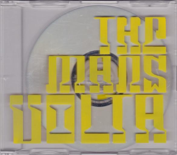 The Mars Volta - Inertiatic ESP