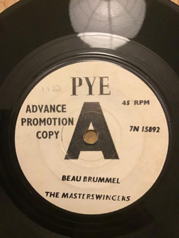 The Masterswingers - Beau Brummel